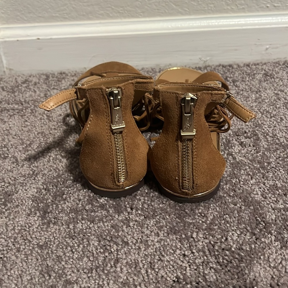 Report Tan Sandals - Picture 3 of 3